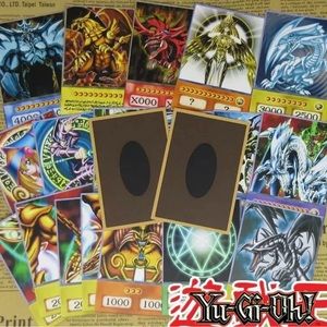 Yugioh Anime Style Orica 20 Card Set - God Legends